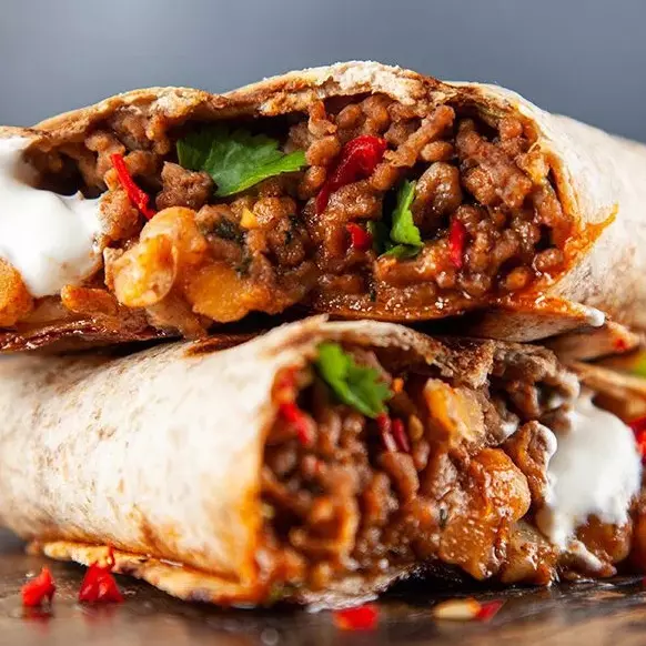 Burrito el beso mordelón