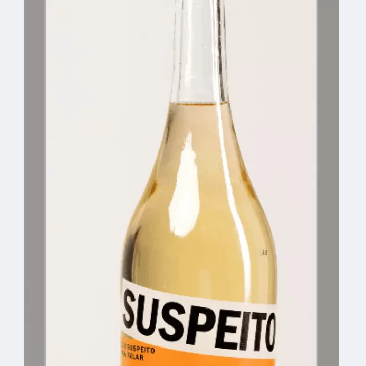 Suspeito