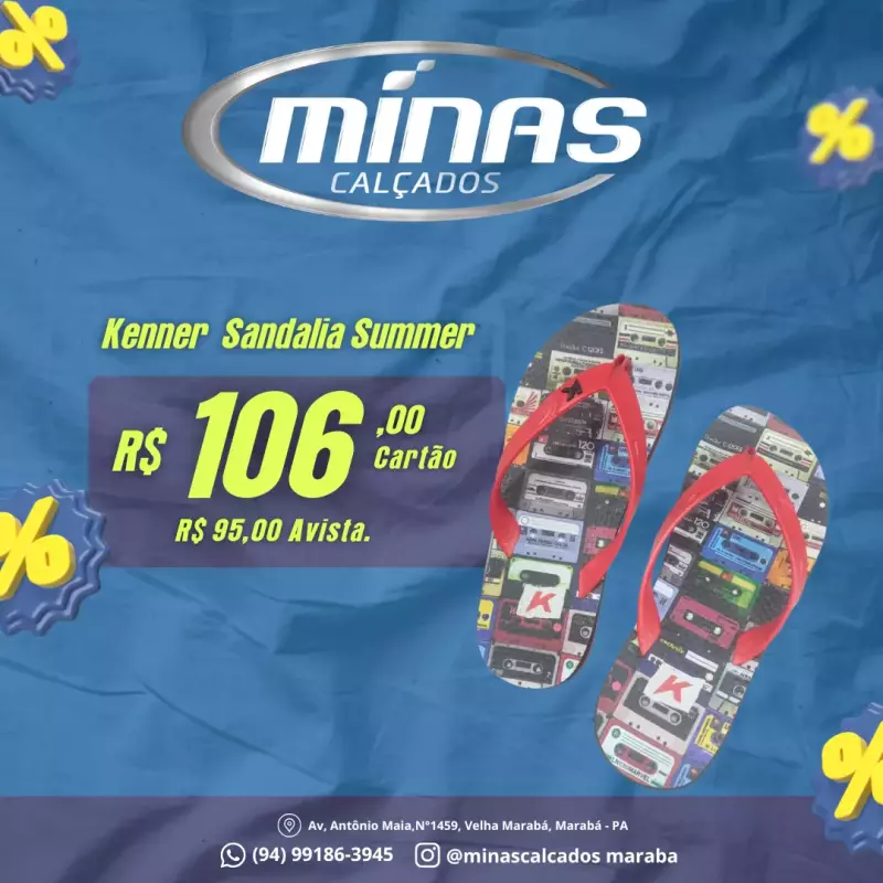 Kenner  Sandalia Summer K7 RF:DTG
