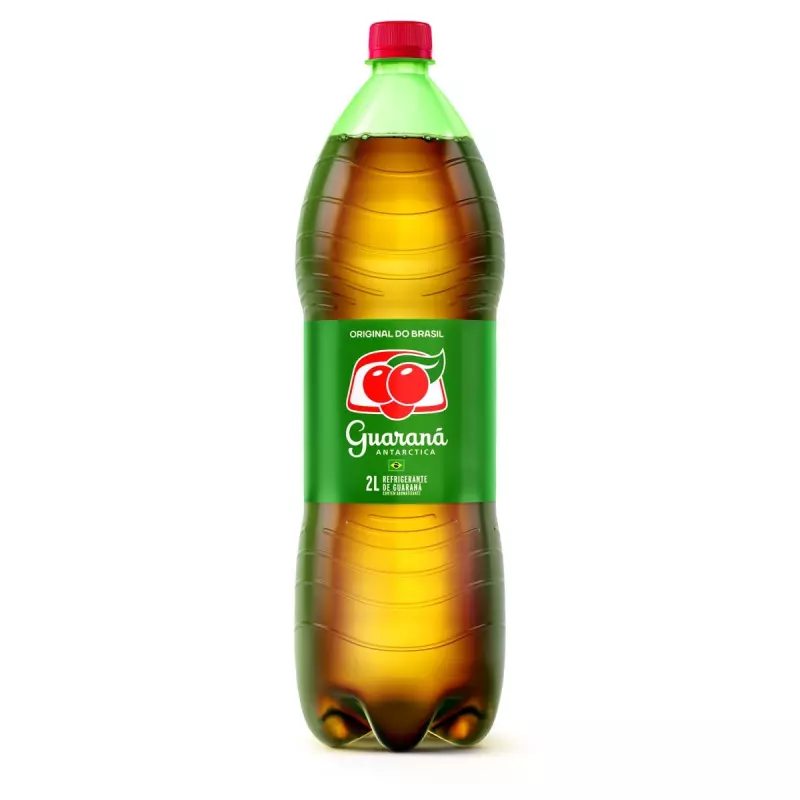 Guaraná Antarctica 2l