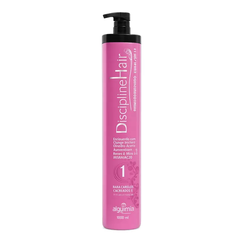 SHAMPOO NUTRITIVO DISCIPLINANTE 1L