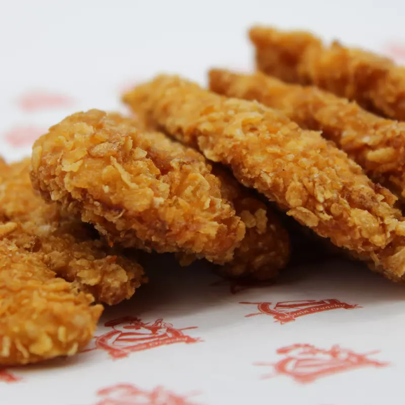 5 TENDERS