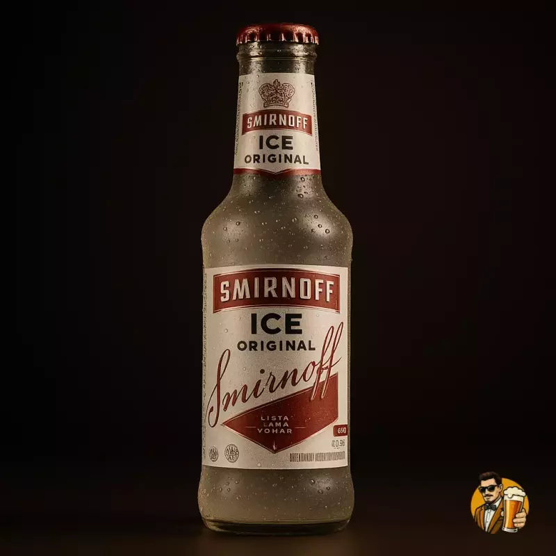 Ice Smirnoff 275ml