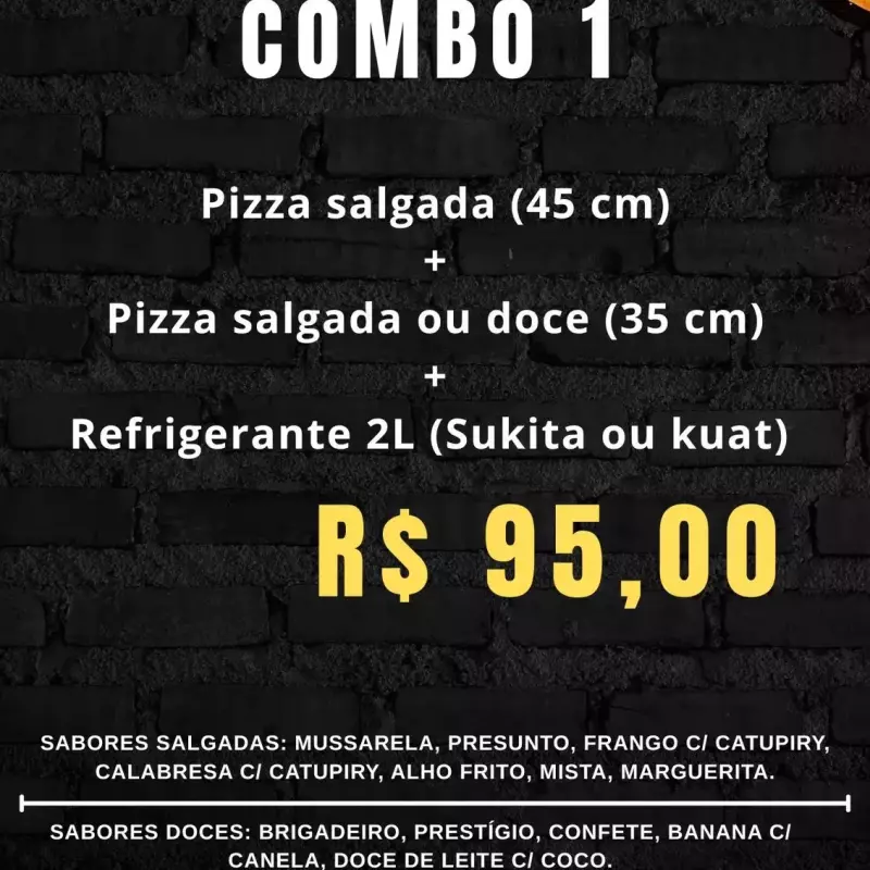 Combo Tradicional