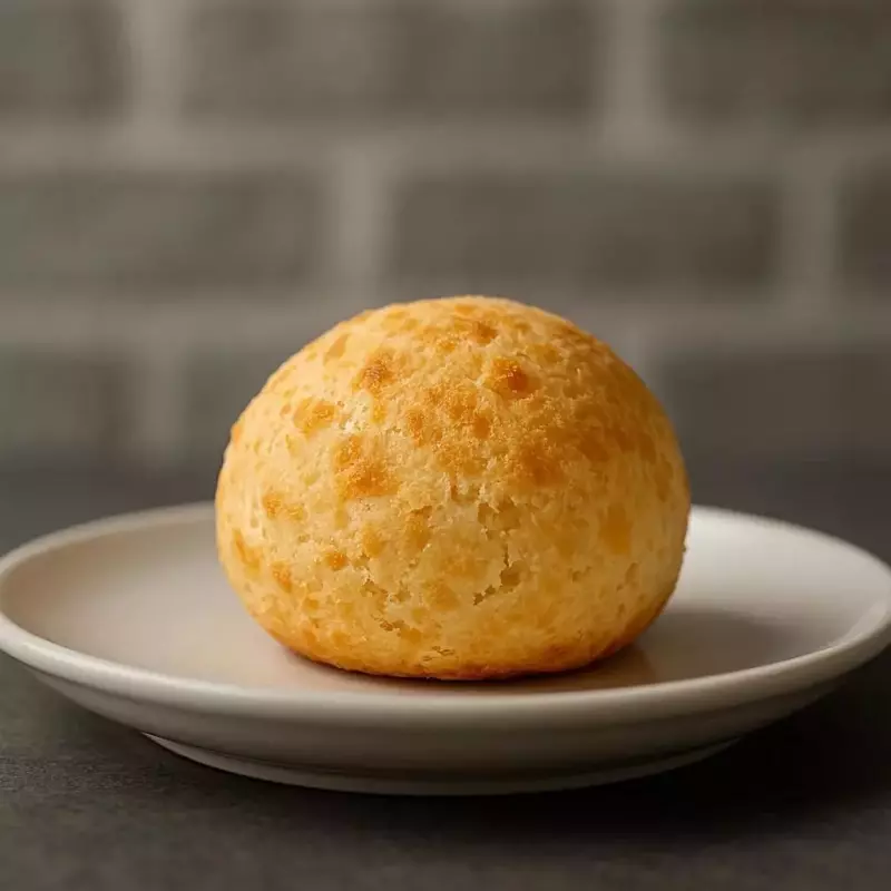 Pão de Queijo