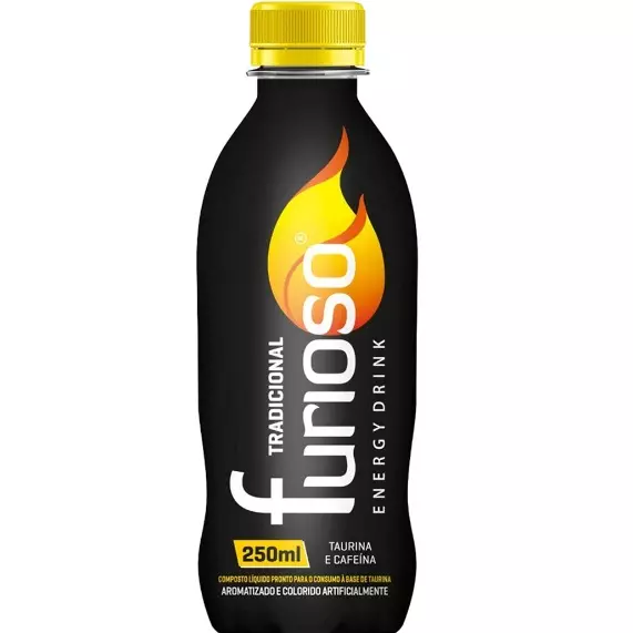 Energ Furioso Trad 250ml