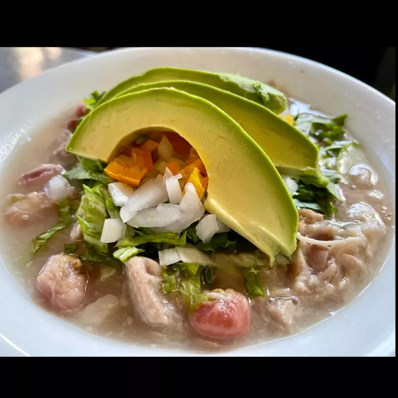 Pozole Batido