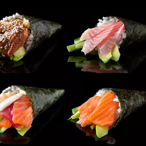 TEMAKI MIXTO