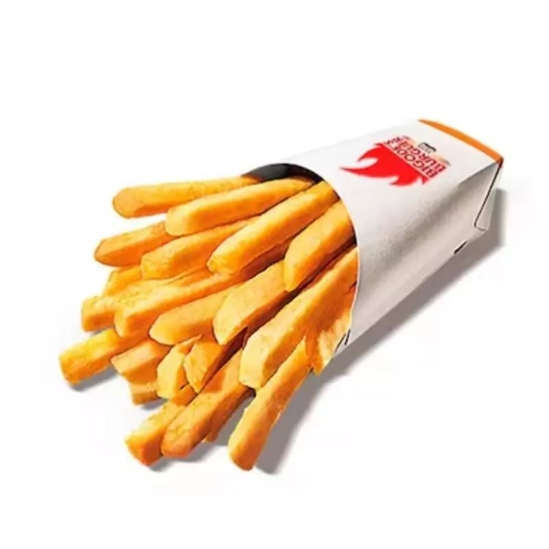 Porção Grande de Batata Frita