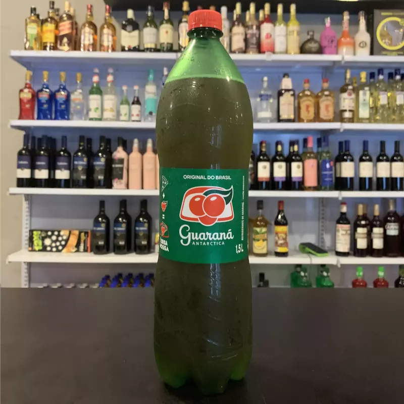 GUARANA ANTARCTICA 1,5L