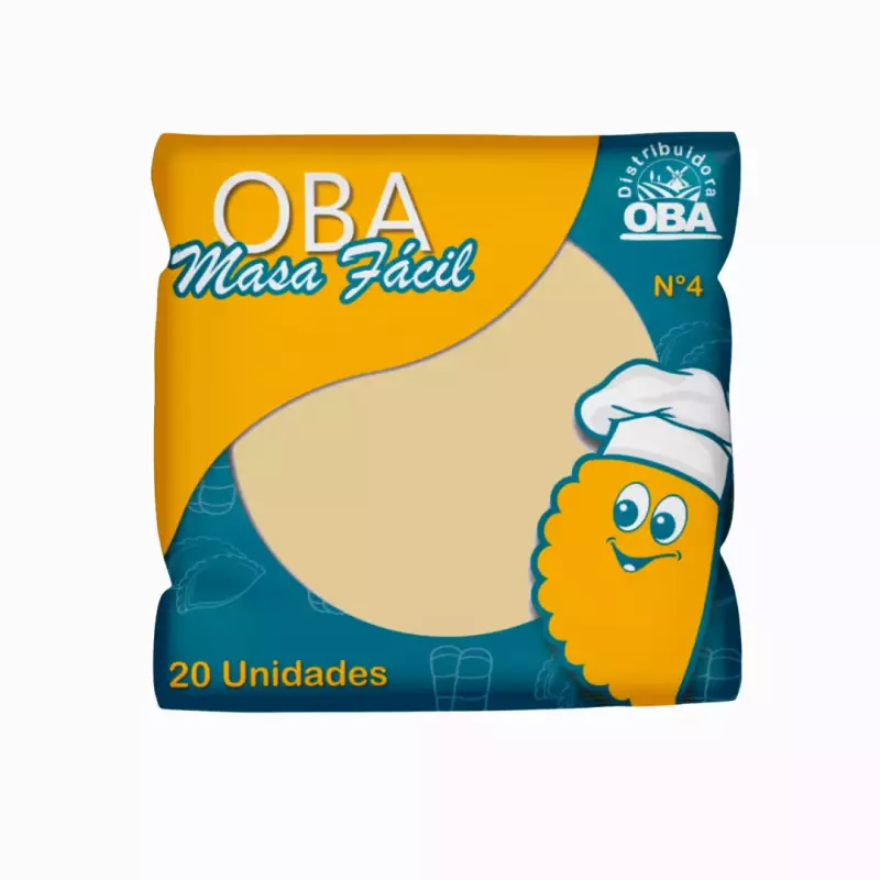 MASA FÁCIL OBA 1KG