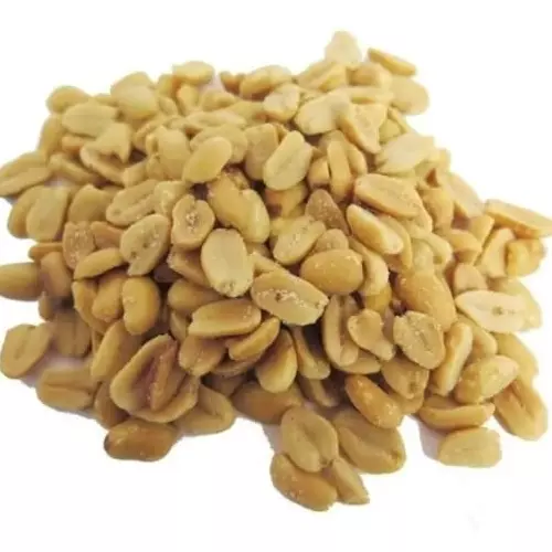 Maní Tostado Con Sal