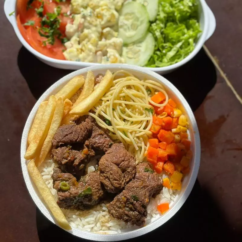 P. do dia: Carne bovina ao molho