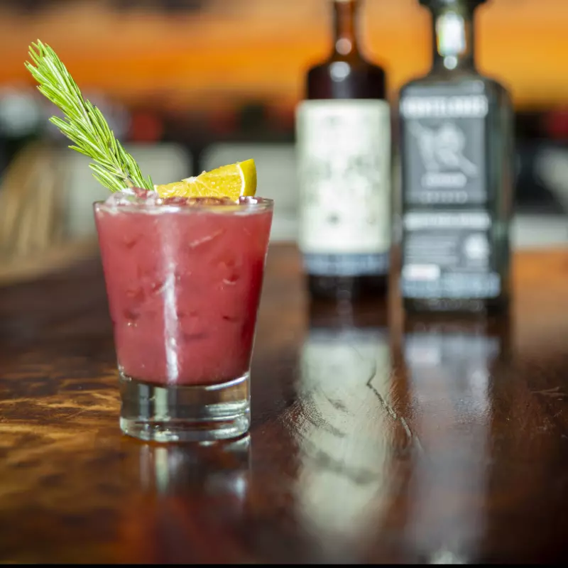 Cocora  (Cócteles de Autor)