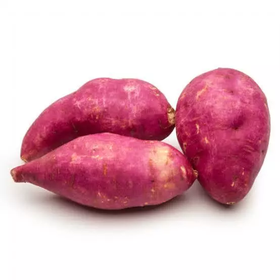 BATATA DOCE ROSA INTEIRA