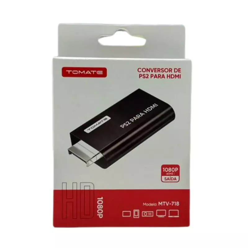 CONVERSOR PS2 X HDMI TOMATE MTV-718