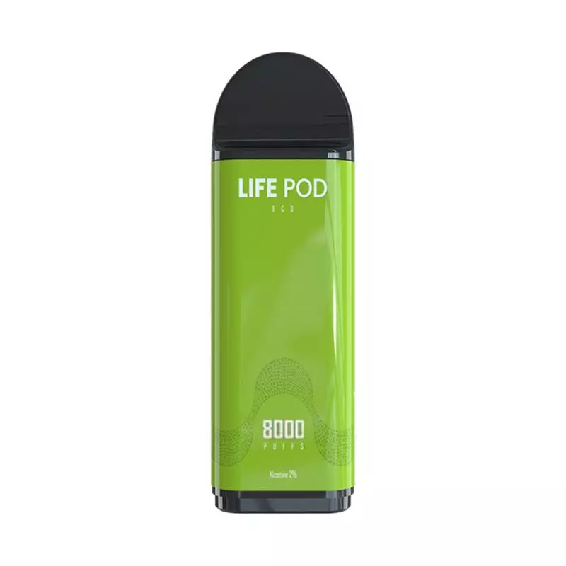 Refil Life Pod 8K PRO Spearmint