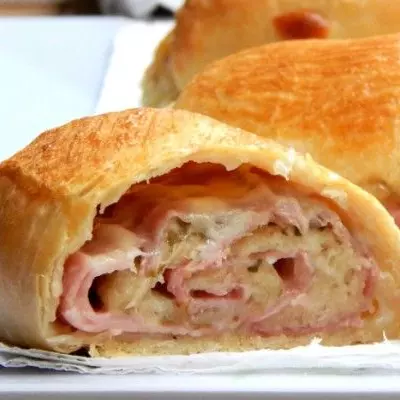 Mistinho de Queijo e Presunto