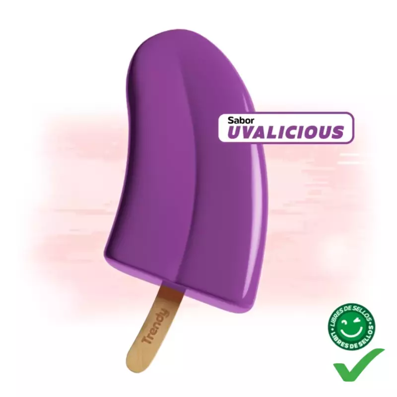 PALETA LENGÜIX UVA