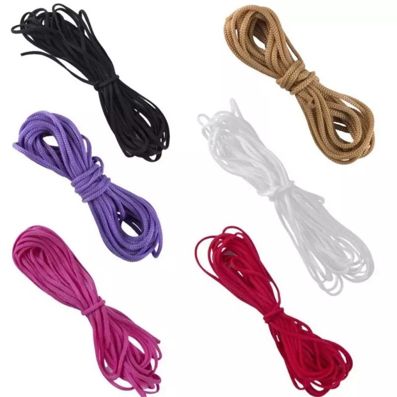 CORDA ERÓTICA 10M DOURADA - BRASIL FETICHE