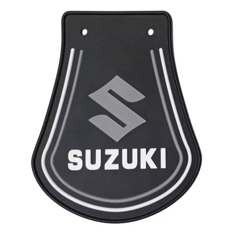 CHAPALETA SUZUKI GRIS