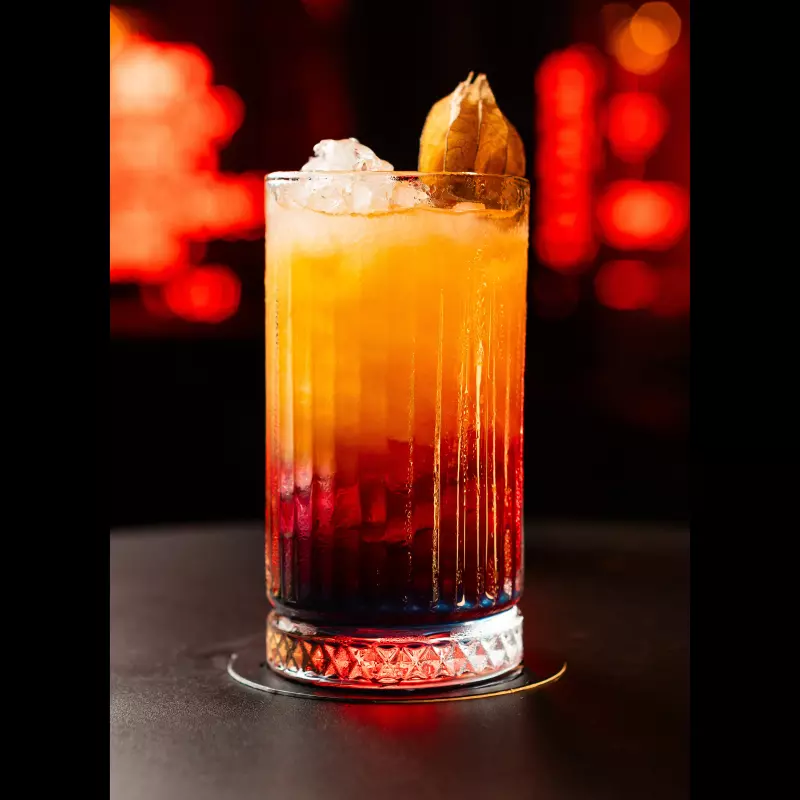 Magic mocktail