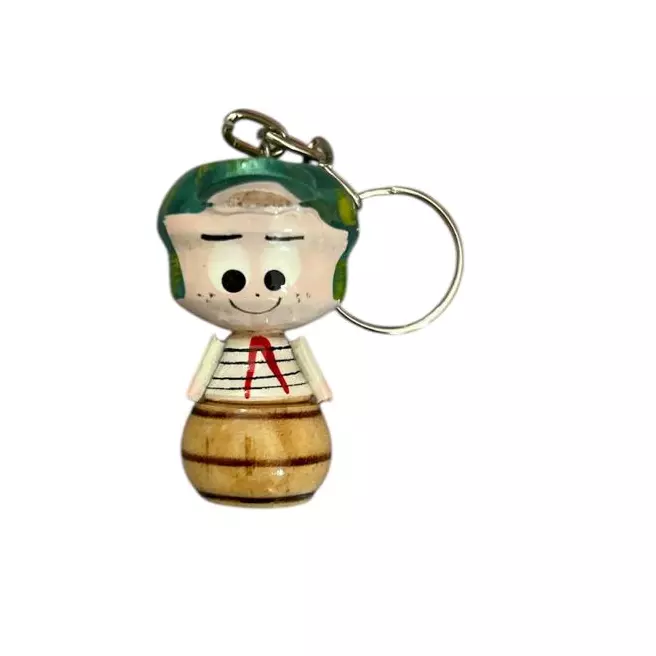 Chaveirinho Chaves Madera Artesanal