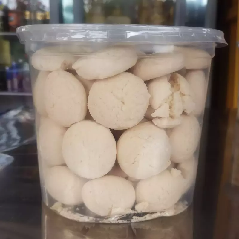 Biscoito - Beijo De Moça