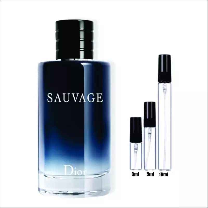 DIOR SAUVAGE EDT