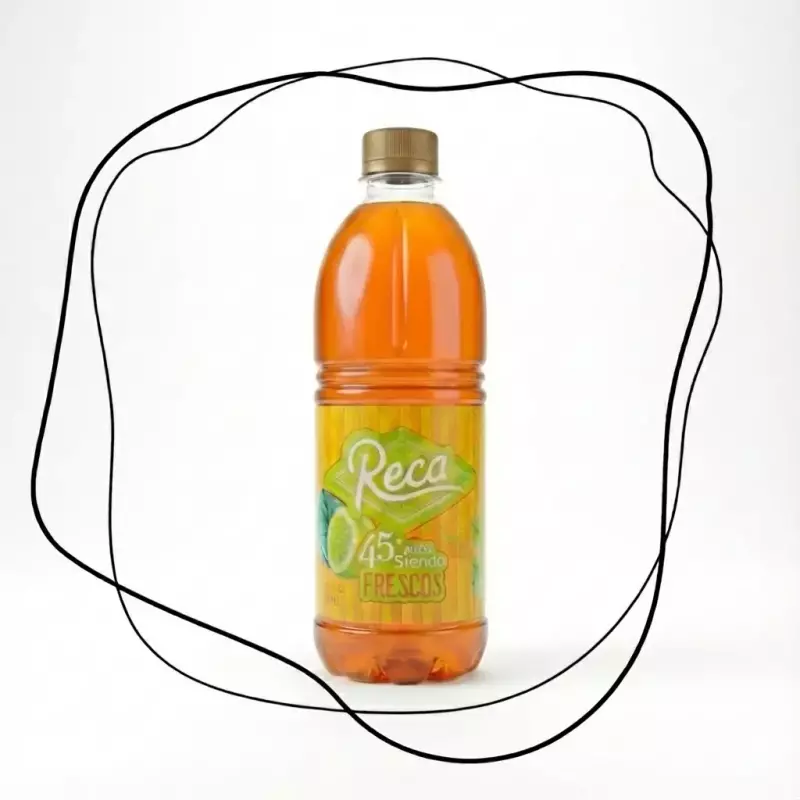 Té Reca con limón 1 lt