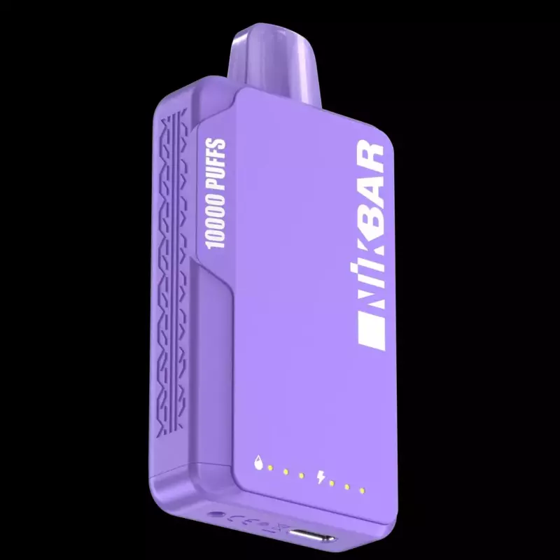 Nikbar 10k Sakura Grape