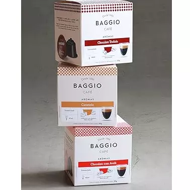 Baggio Café 10 Cápsulas Dolce Gusto