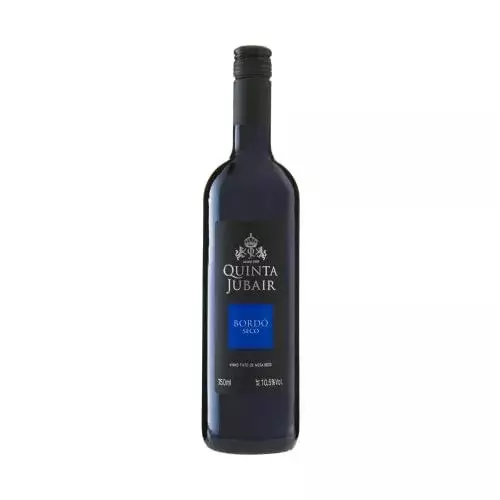 Vinho Quinta Jubair Bordo Seco