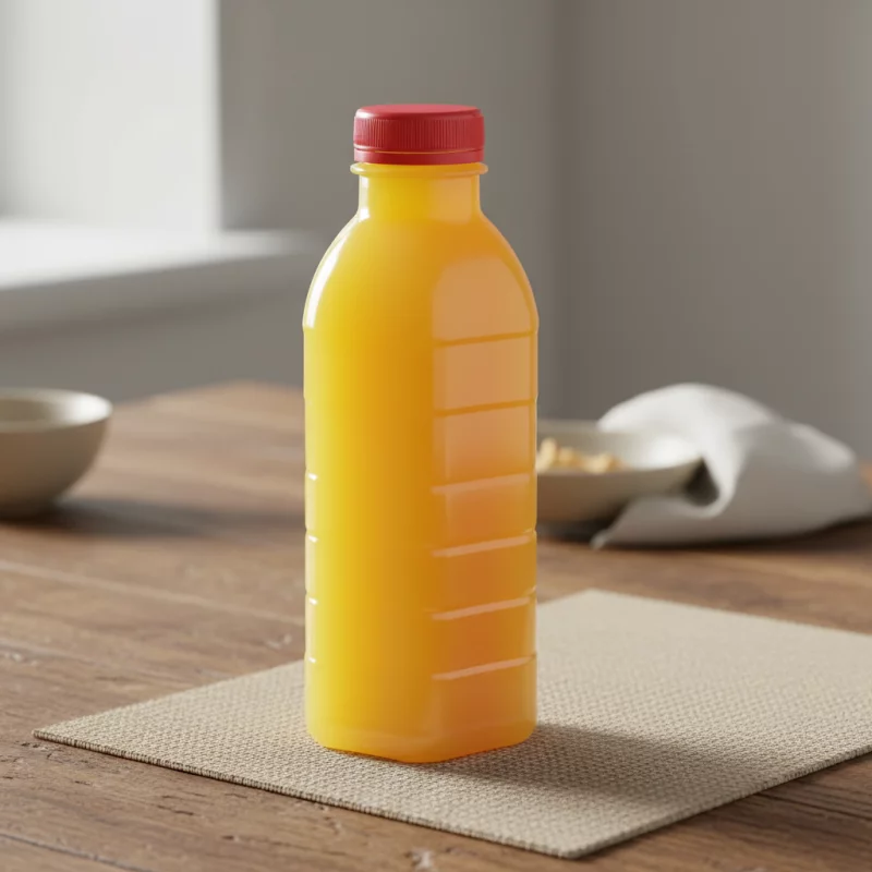 suco de laranja garrafa 1 litro