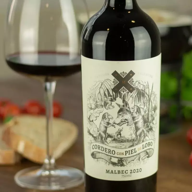 Cordero Con Piel de Lobo (ARGENTINA)
