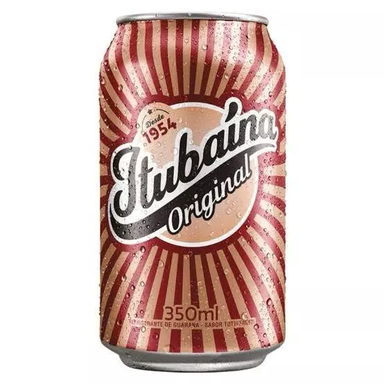 Itubaína Lata 350ml