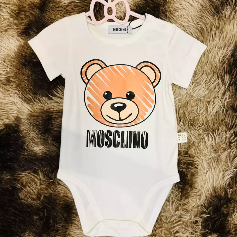 MOSCHINO WHITE
