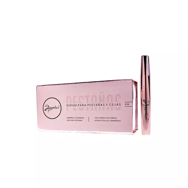 Serum Cejas y Pestañas  - Anyeluz