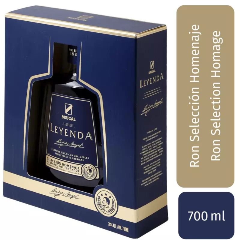 Burgal Leyenda Botella