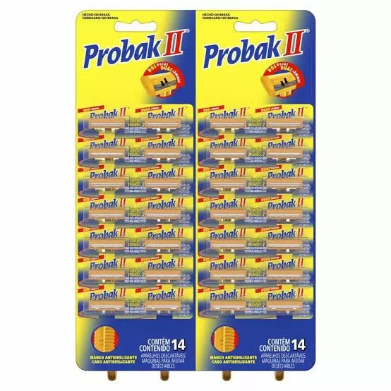BARBEADOR PROBAK ll C/ 12