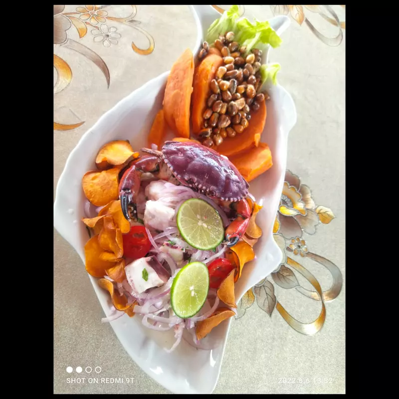 Ceviches