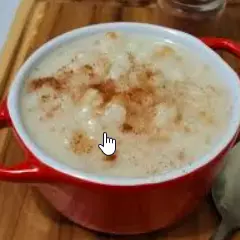 Caldo de Canjica Doce 500ML