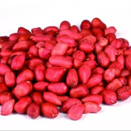 MANI ROJO CRUDO