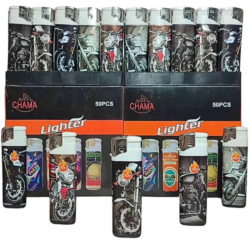 Isqueiro TECTEC (Automático) C/50