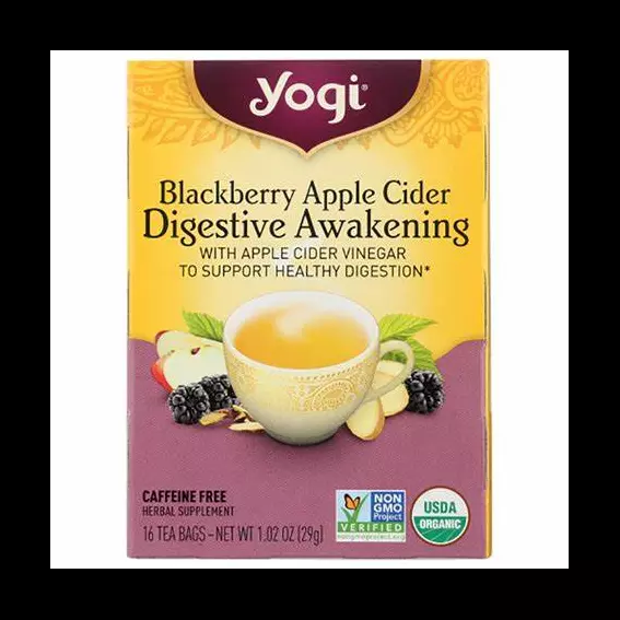 SKU 12602 ORGANIC TEA. DIGESTIVE AWA