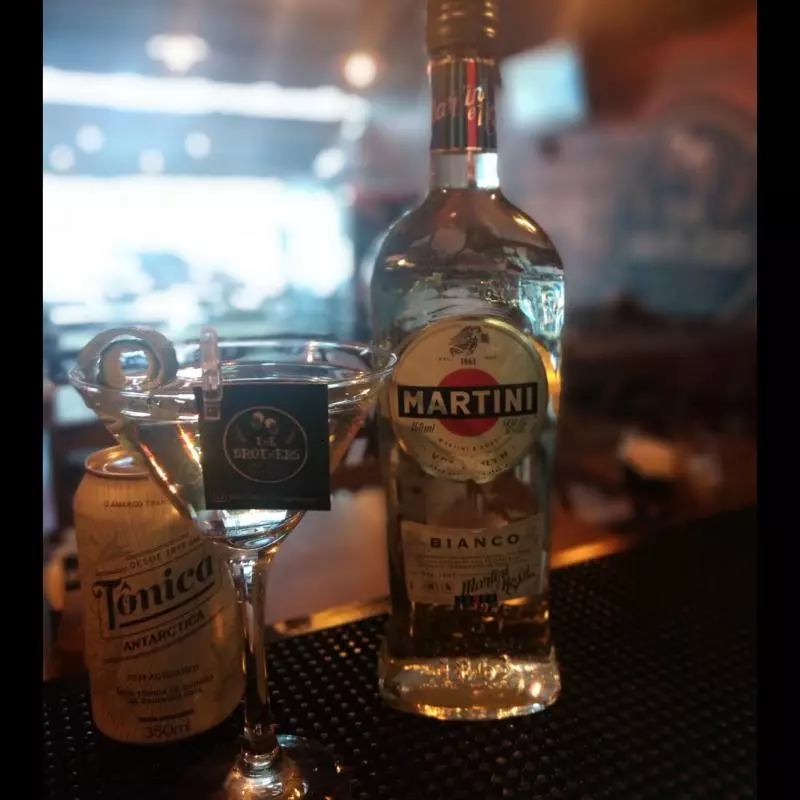 MARTINI TÔNICA