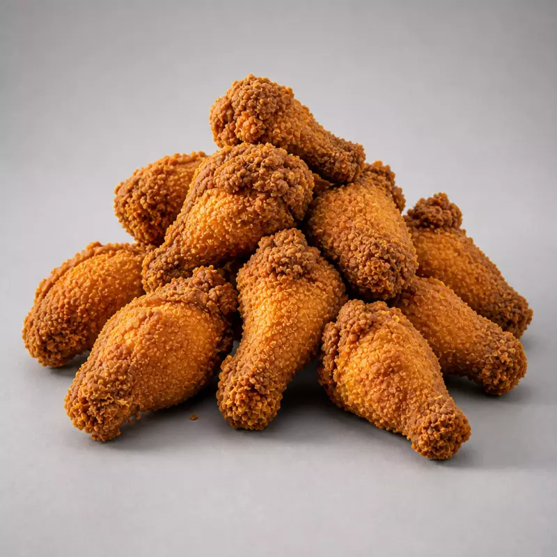 LA SUGAR - ALITAS O BONELESS