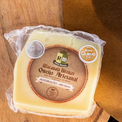Queijo Maranata Bronze