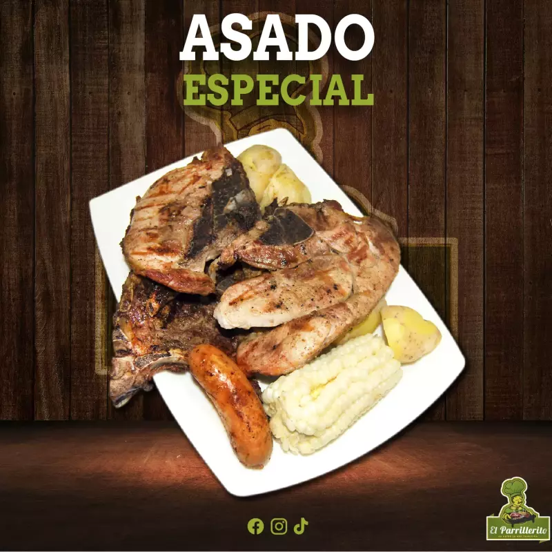 ASADO ESPECIAL