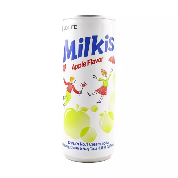 Milkis Manzana